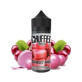 CHUFFED Cherry Gum - E-liquide 100ml-0 mg-VAPEVO