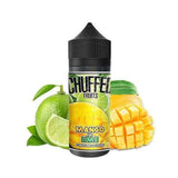 CHUFFED Mango & Lime - E-liquide 100ml-0 mg-VAPEVO