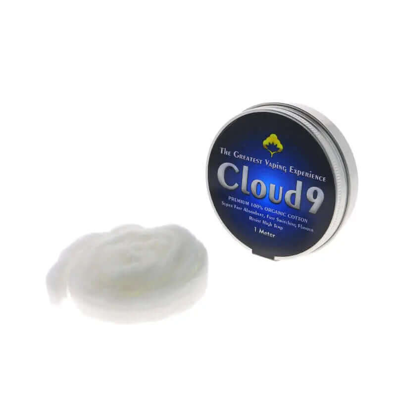 CLOUD 9 Cotton-VAPEVO