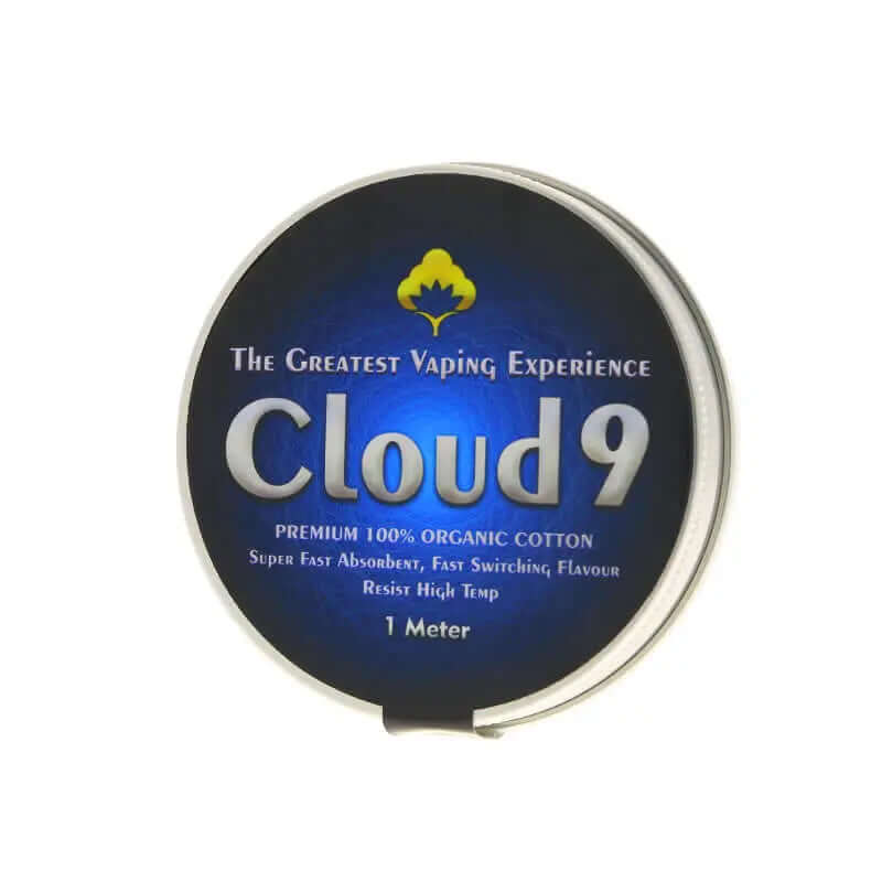 CLOUD 9 Cotton-VAPEVO