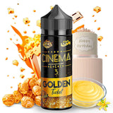 CLOUDS OF ICARUS Cinema Réserve Act 3 - E-liquide 100ml-0 mg-VAPEVO