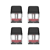 VAPORESSO Xros Series - Pack of 4 Catridges Pod 2ml/3ml