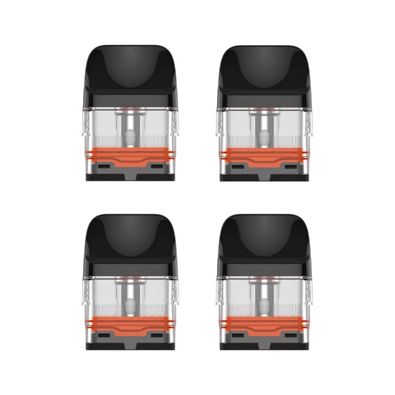 VAPORESSO Xros Series - Pack de 4 Cartuchos 2ml/3ml