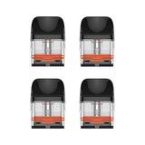 VAPORESSO Xros Series - Pack de 4 Cartouches Pod 2ml/3ml