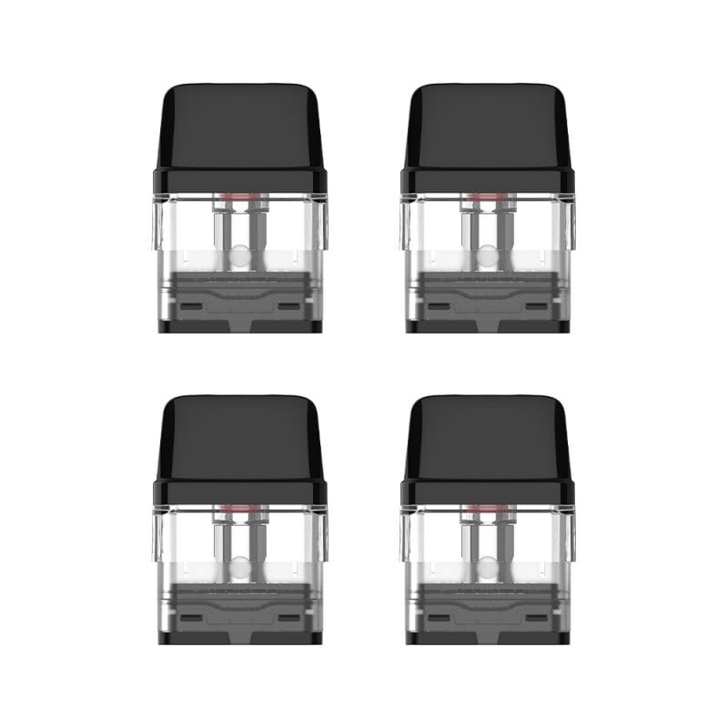 VAPORESSO Xros Series - Pack de 4 Cartouches Pod 2ml/3ml