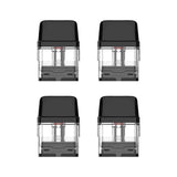 VAPORESSO Xros Series - Pack de 4 Cartuchos 2ml/3ml