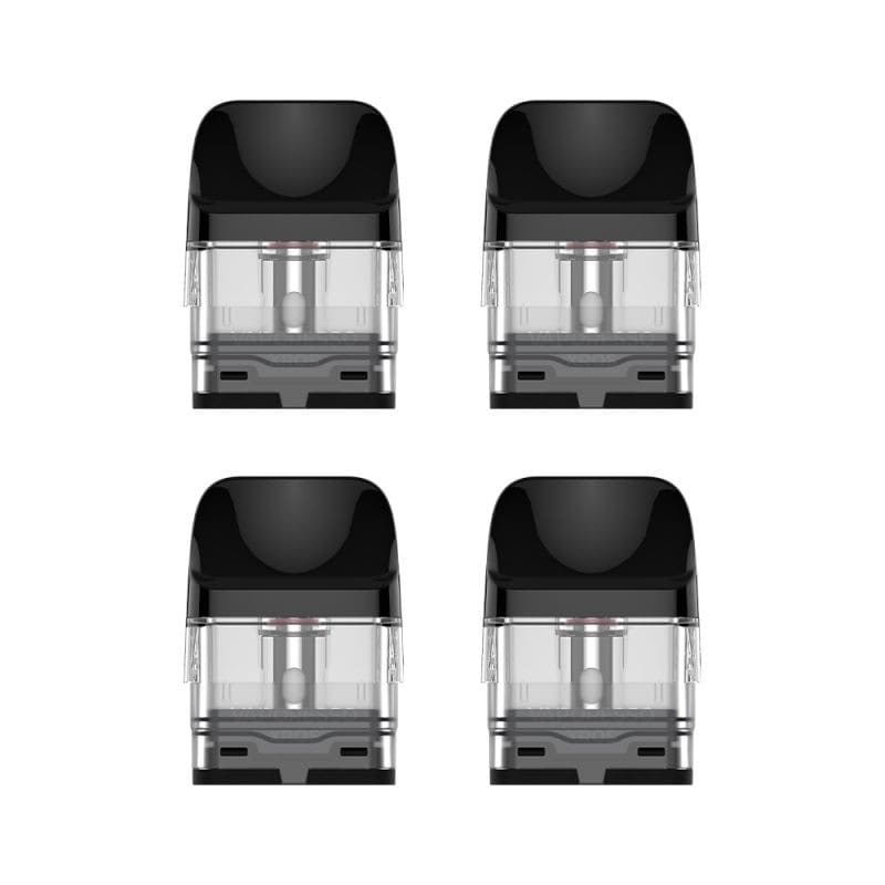 VAPORESSO Xros Series - Pack de 4 Cartouches Pod 2ml/3ml