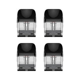 VAPORESSO Xros Series - Pack de 4 Cartuchos 2ml/3ml