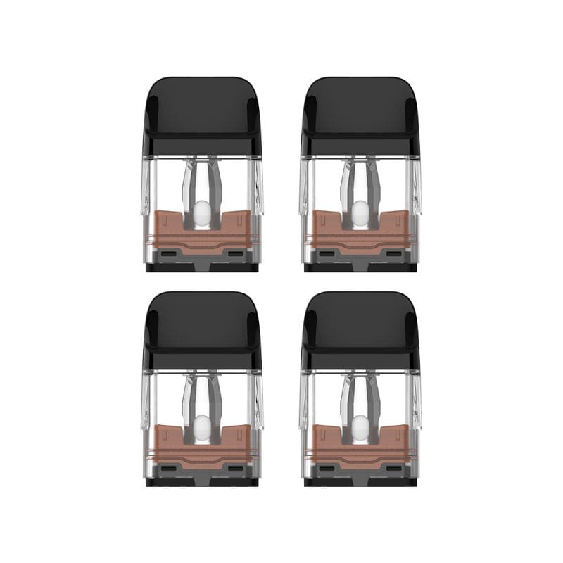 VAPORESSO Xros Series - Pack de 4 Cartuchos 2ml/3ml