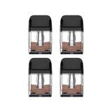 VAPORESSO Xros Series - Pack de 4 Cartouches Pod 2ml/3ml