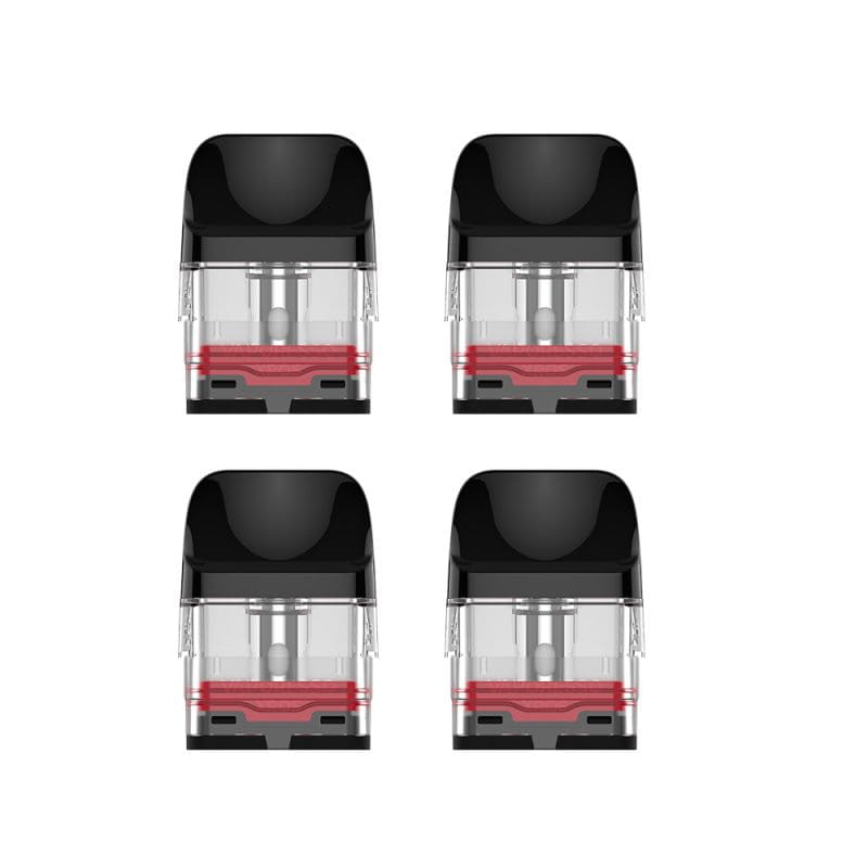 VAPORESSO Xros Series - Pack de 4 Cartuchos 2ml/3ml