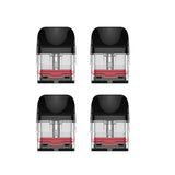 VAPORESSO Xros Series - Pack de 4 Cartuchos 2ml/3ml