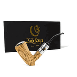 CREAVAP Dublin 18650 - Coffret E-Pipe 22mm-VAPEVO