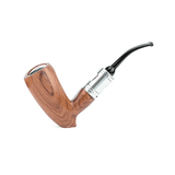 CREAVAP Dublin 18650 - Coffret E-Pipe 22mm-Rosewood-VAPEVO