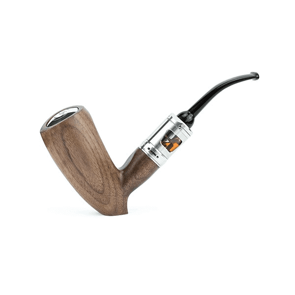 CREAVAP Dublin 18650 - Coffret E-Pipe 22mm-Walnut-VAPEVO