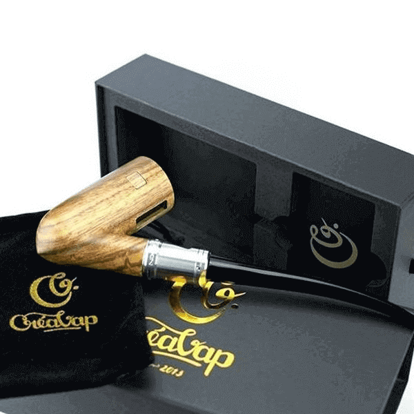 CREAVAP Gandalf 18350 - Coffret E-Pipe 22mm-VAPEVO