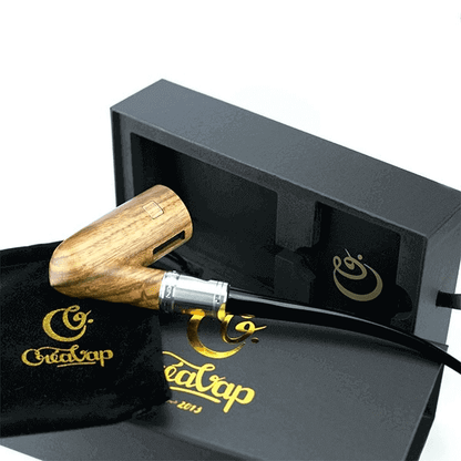 CREAVAP Gandalf 60W 18650 - Coffret E-Pipe 22mm-VAPEVO