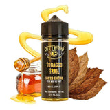 CUTTWOOD Classic Tobacco Trail - E-liquide 100ml-0 mg-VAPEVO