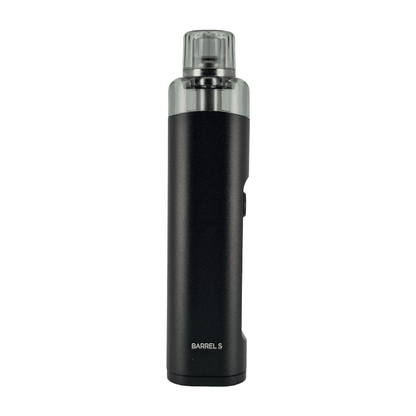 DA ONE TECH Barrel S - Kit E-Cigarette 22W 1000mAh 2ml-Matte Black-VAPEVO