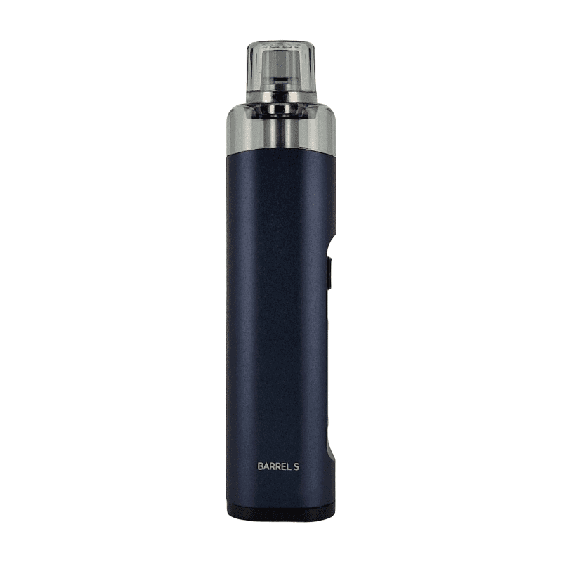 DA ONE TECH Barrel S - Kit E-Cigarette 22W 1000mAh 2ml-Navy Blue-VAPEVO