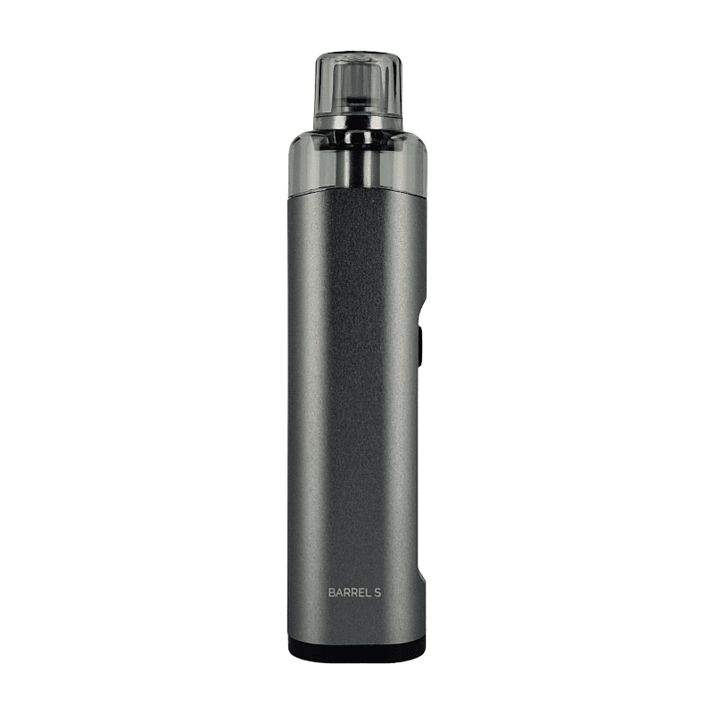 DA ONE TECH Barrel S - Kit E-Cigarette 22W 1000mAh 2ml-Quick Silver-VAPEVO