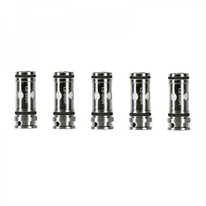 DA ONE TECH Barrel S - Pack de 5 Résistances-1.0 ohm-VAPEVO