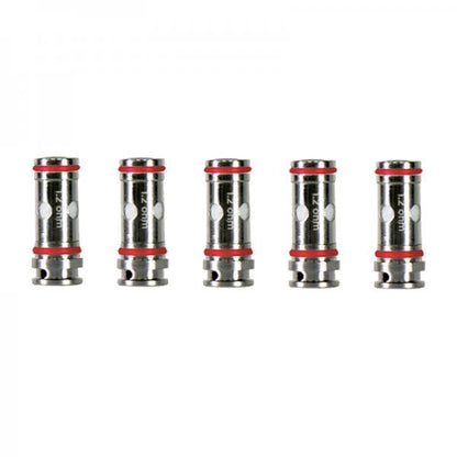 DA ONE TECH Barrel S - Pack de 5 Résistances-1.2 ohm-VAPEVO