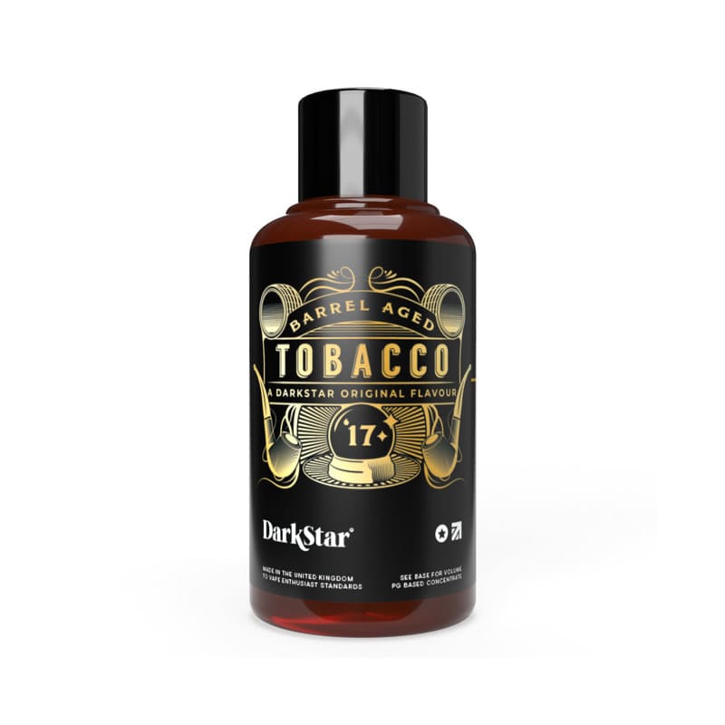 DARKSTAR Barrel Aged Tobacco - Arôme Concentré 30ml-VAPEVO