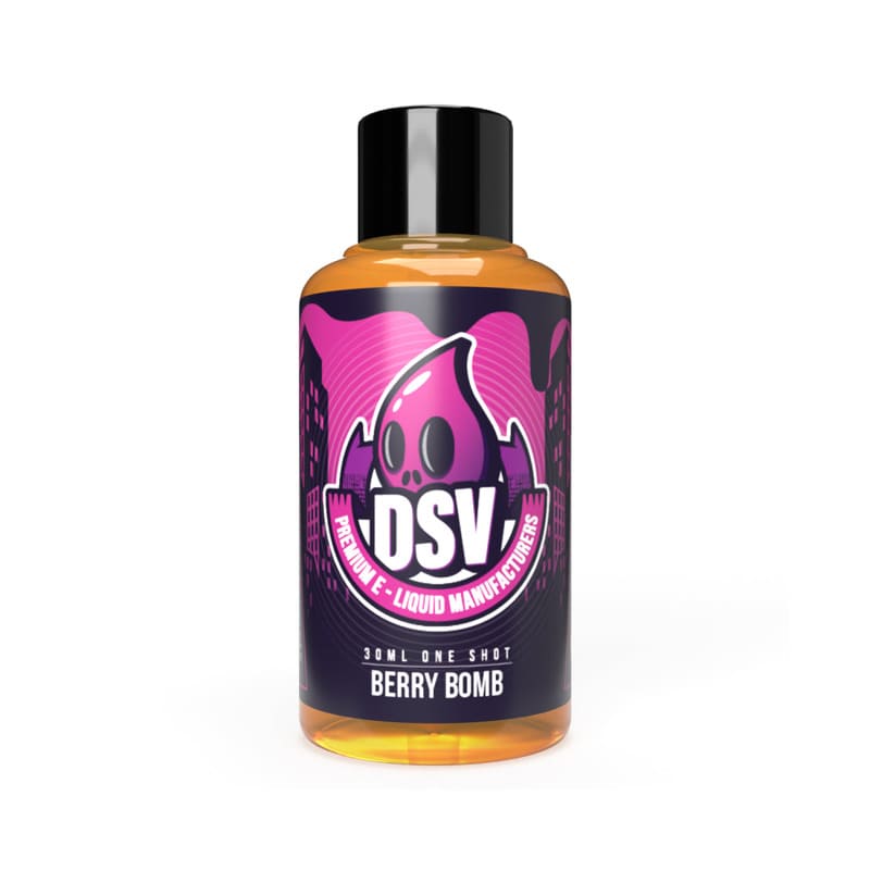 DARKSTAR Berry Bomb - Arôme Concentré 30ml-VAPEVO