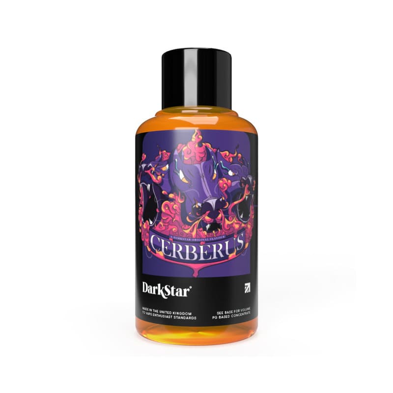 DARKSTAR Cerberus - Arôme Concentré 30ml-VAPEVO