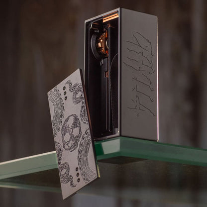 DEATHWISH MODZ Cthylla - Box Mécanique Premium 21700-VAPEVO