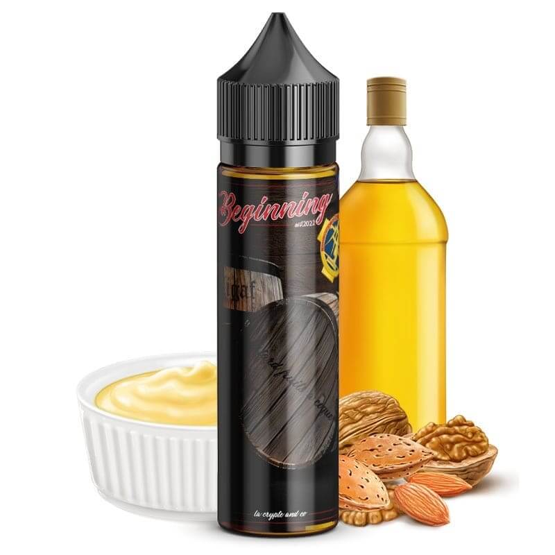 DILLIGAF The Beginning - E-liquide 50ml-0 mg-VAPEVO