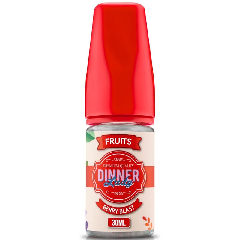 DINNER LADY Fruits Berry Blast - Arôme Concentré 30ml-VAPEVO