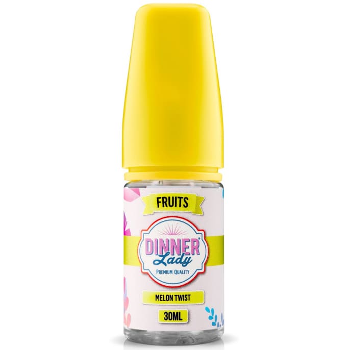 DINNER LADY Fruits Kiwi Melon - Arôme Concentré 30ml-VAPEVO