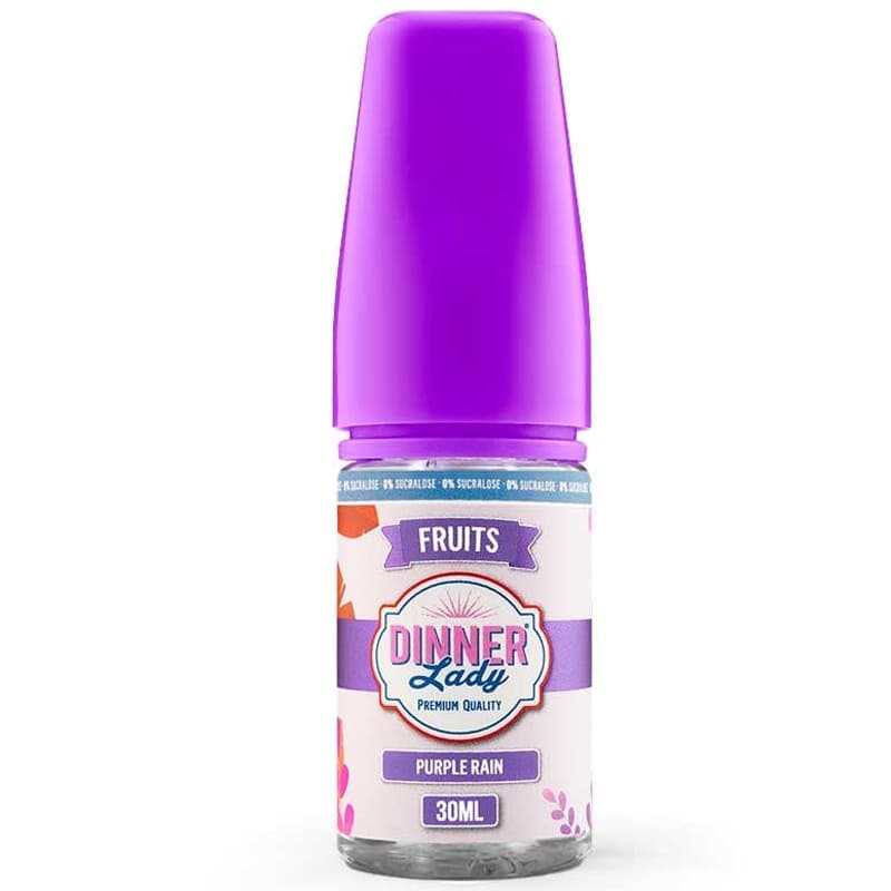 DINNER LADY Fruits Purple Rain - Arôme Concentré 30ml-VAPEVO