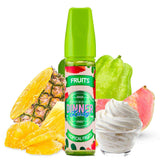 DINNER LADY Fruits Tropical Fruits - E-liquide 50ml-0 mg-VAPEVO