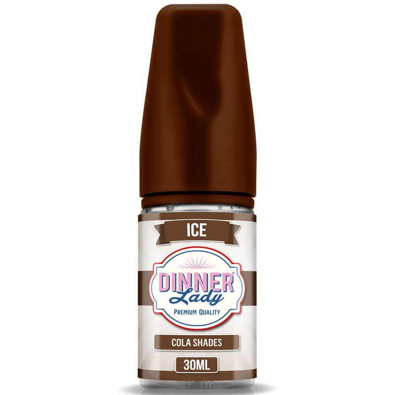 DINNER LADY Ice Cola Shade - Arôme Concentré 30ml-VAPEVO