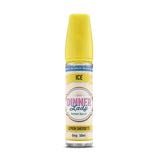 DINNER LADY Ice Lemon Sherbets - E-liquide 50ml-0 mg-VAPEVO