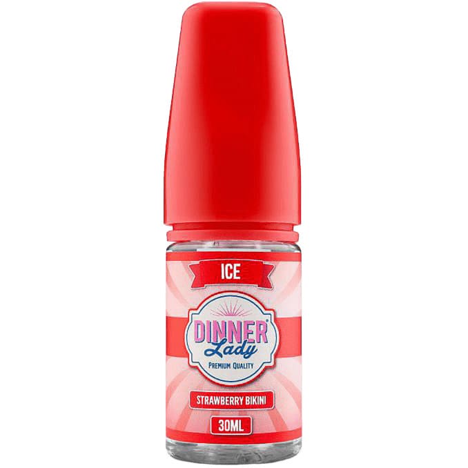 DINNER LADY Ice Strawberry Bikini - Arôme Concentré 30ml-VAPEVO