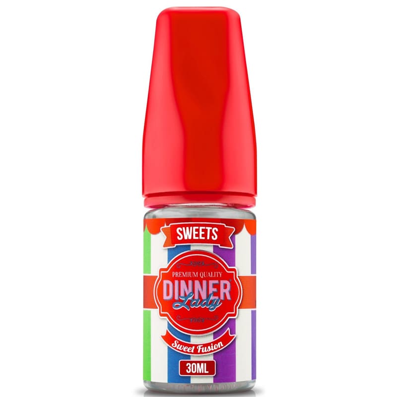 DINNER LADY Sweet Fruits - Arôme Concentré 30ml-VAPEVO