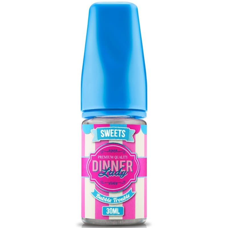 DINNER LADY Sweets Bubble Trouble - Arôme Concentré 30ml-VAPEVO