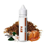 DLICE E-liquide RY4 XL 50ml-0 mg-VAPEVO