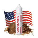 DLICE E-liquide USA Classic XL 50ml-0 mg-VAPEVO