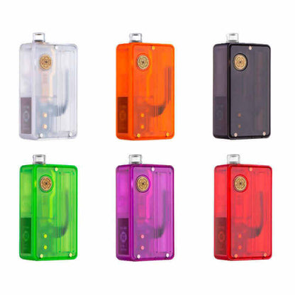 DOTMOD DotAIO V2 Lite - Kit E-Cigarette 75W 2.7ml-VAPEVO