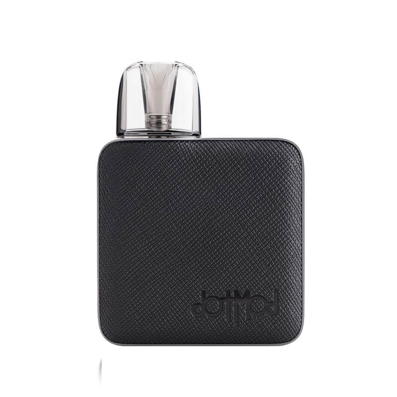 DOTMOD Dotpod Nano - Kit E-Cigarette 18W 800mAh-Black-VAPEVO