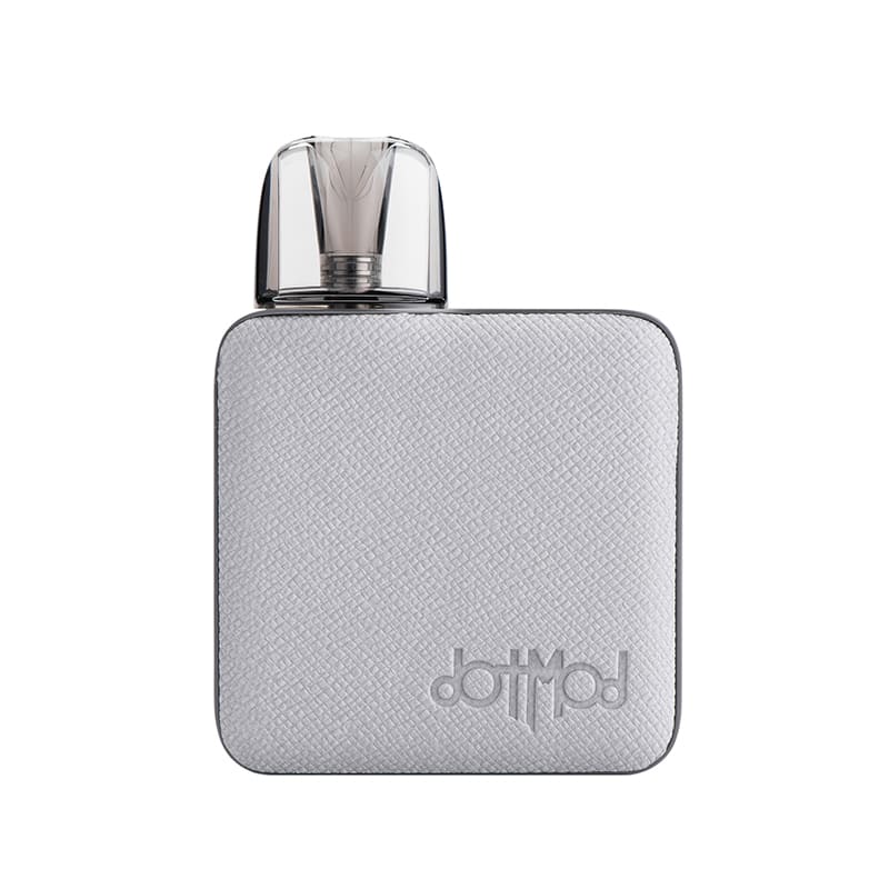 DOTMOD Dotpod Nano - Kit E-Cigarette 18W 800mAh-Gray-VAPEVO