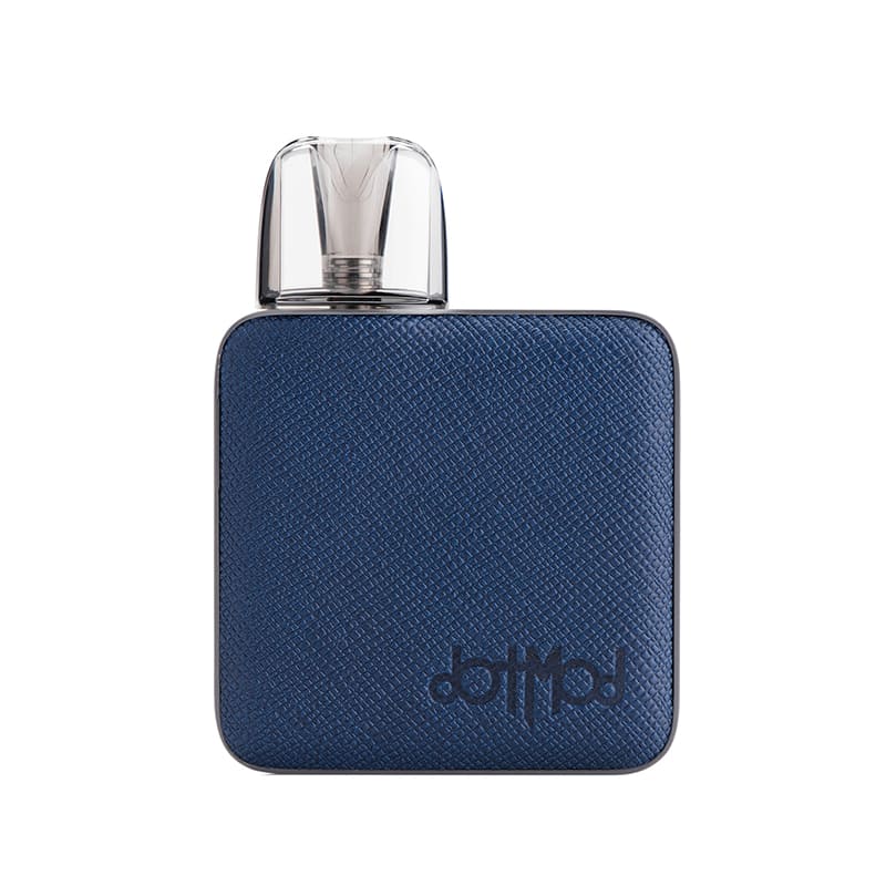 DOTMOD Dotpod Nano - Kit E-Cigarette 18W 800mAh-Royal Blue-VAPEVO