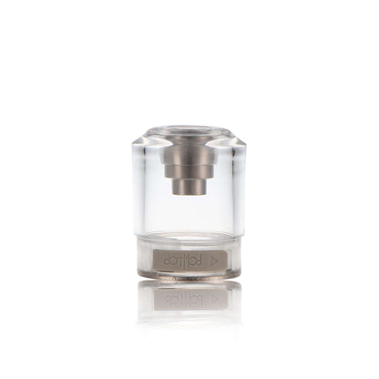 DOTMOD Dotstick Revo - Cartouche Pod Vide 3.5ml-Clear-VAPEVO