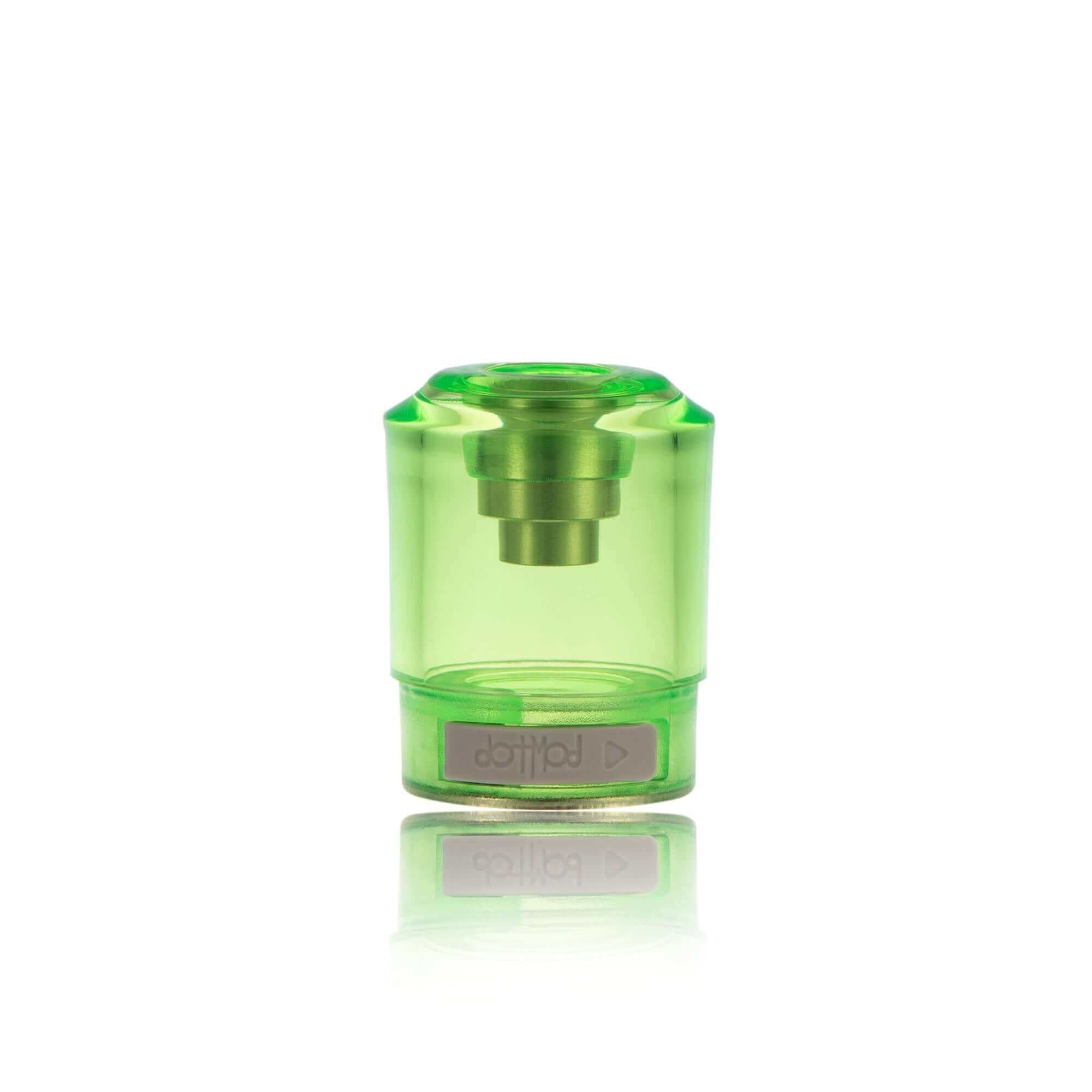 DOTMOD Dotstick Revo - Cartouche Pod Vide 3.5ml-Green-VAPEVO