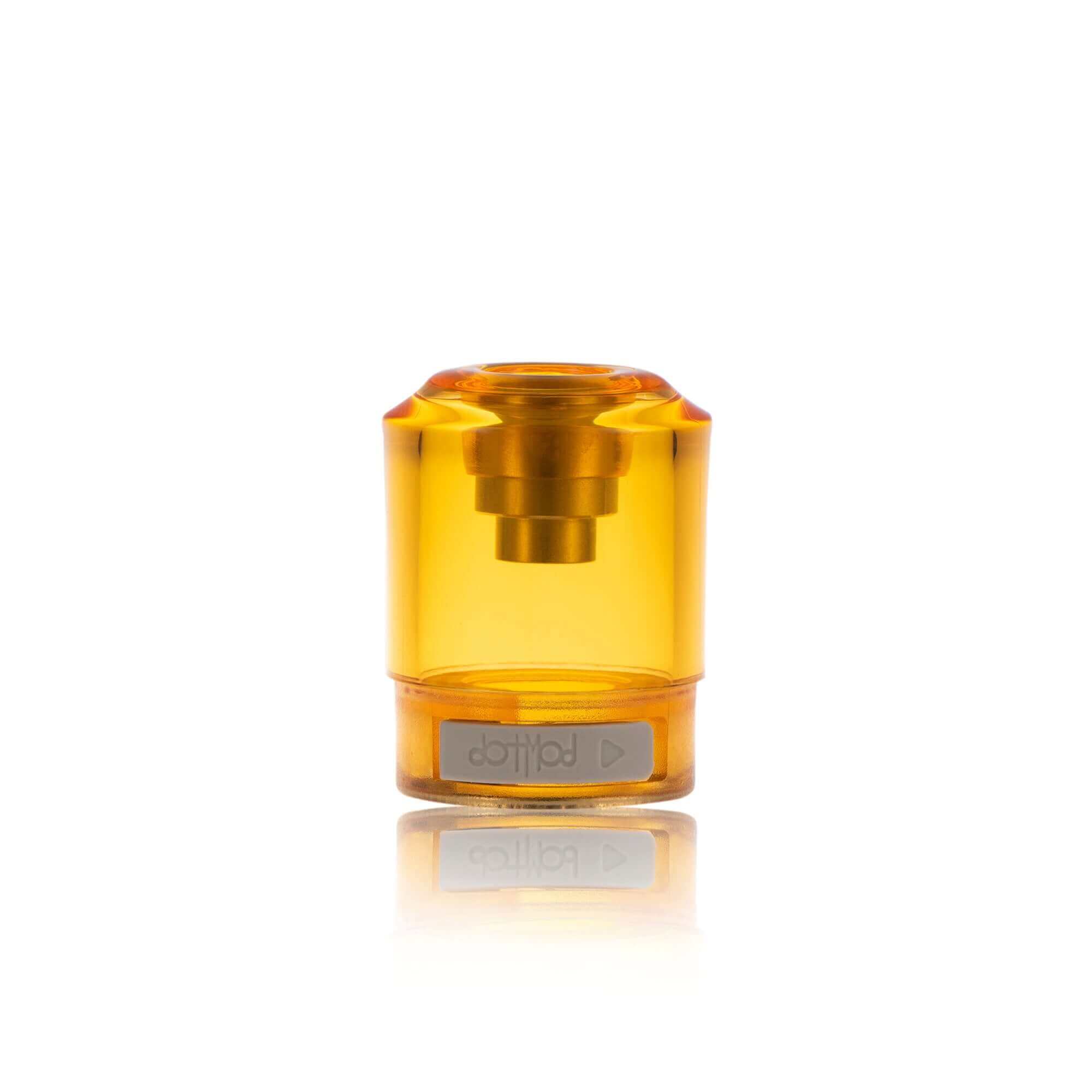 DOTMOD Dotstick Revo - Cartouche Pod Vide 3.5ml-Orange-VAPEVO